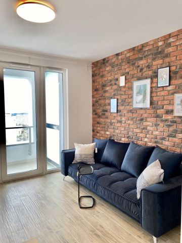 Mieszkanie 1-pokojowe Gdańsk Piecki. Zdjęcie 1