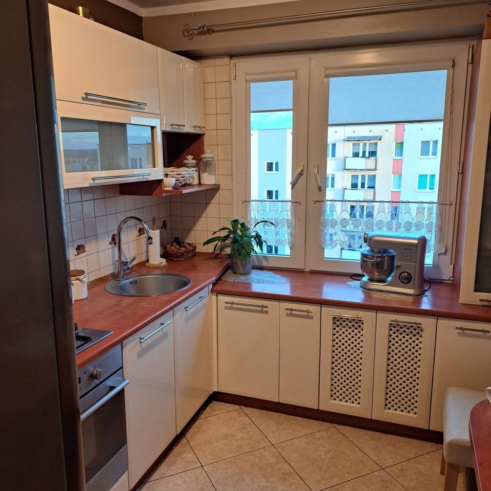 Mieszkanie 3-pokojowe Grudziądz Rządz, ul. Jana III Sobieskiego. Zdjęcie 2