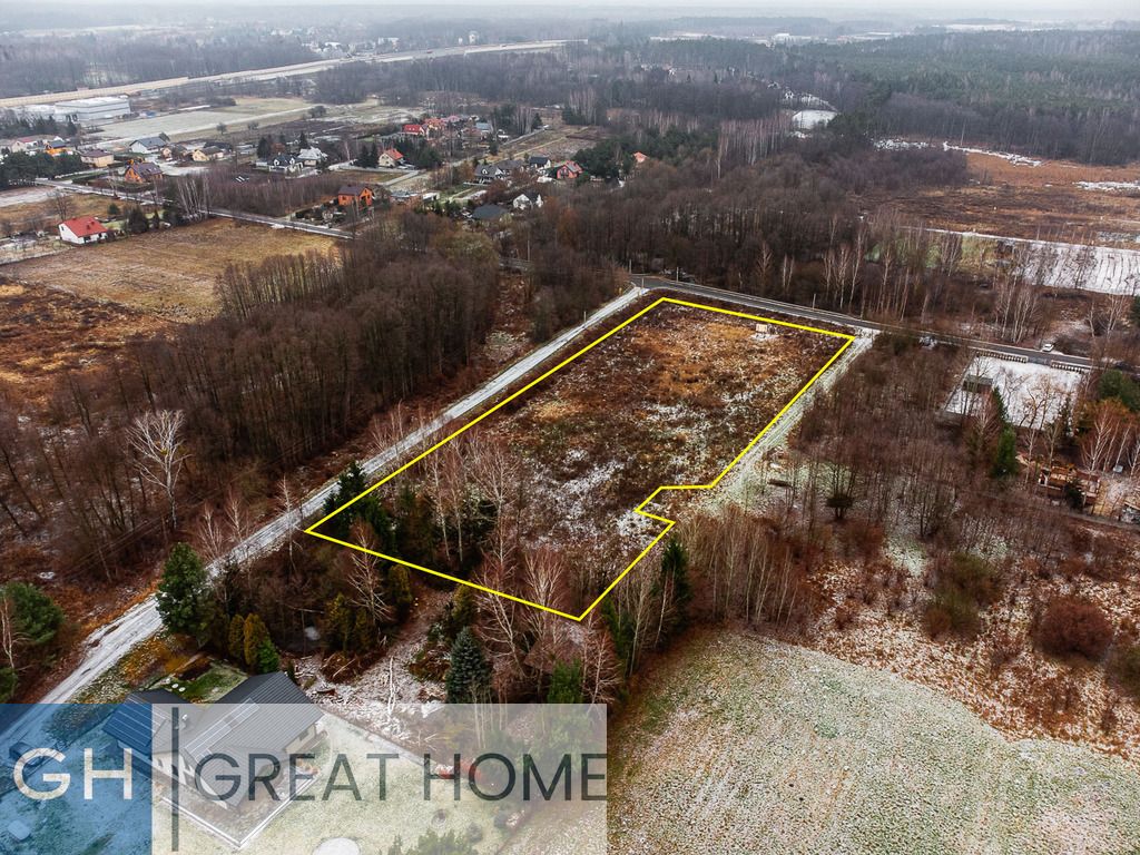 Działka budowlana Zboiska, ul. Żurawia. Zdjęcie 5