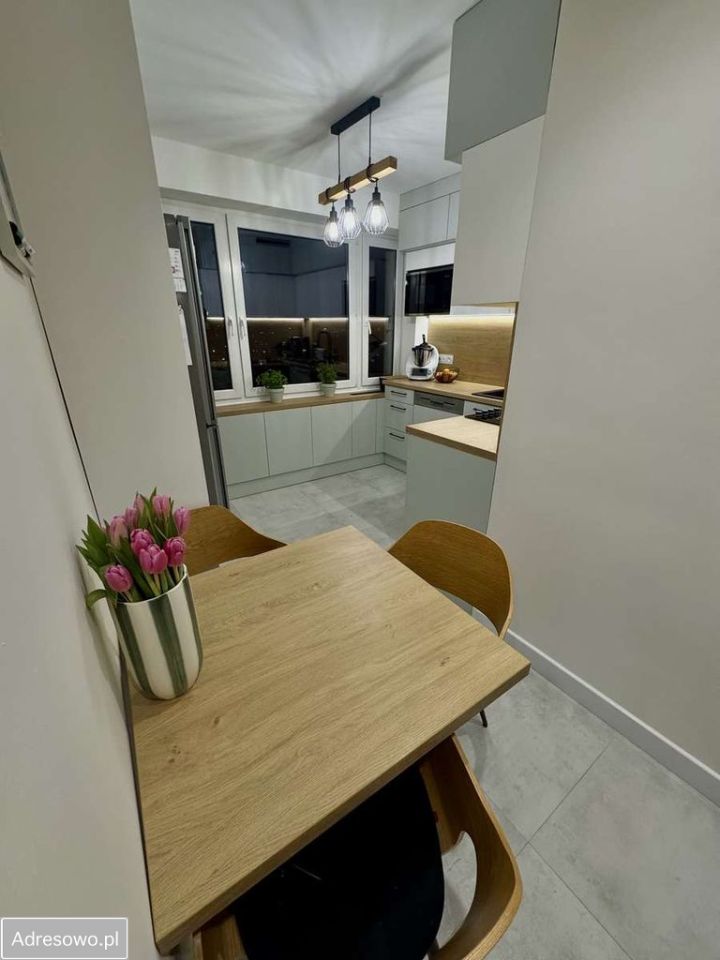 Mieszkanie 3-pokojowe Olsztyn Śródmieście, ul. Dworcowa. Zdjęcie 12