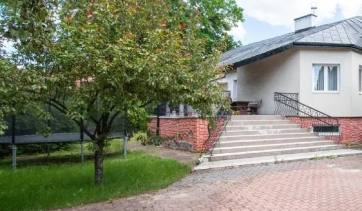 dom wolnostojący, 5 pokoi Warszawa Radość