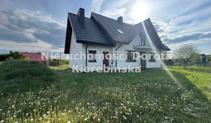 dom wolnostojący, 5 pokoi Twarda