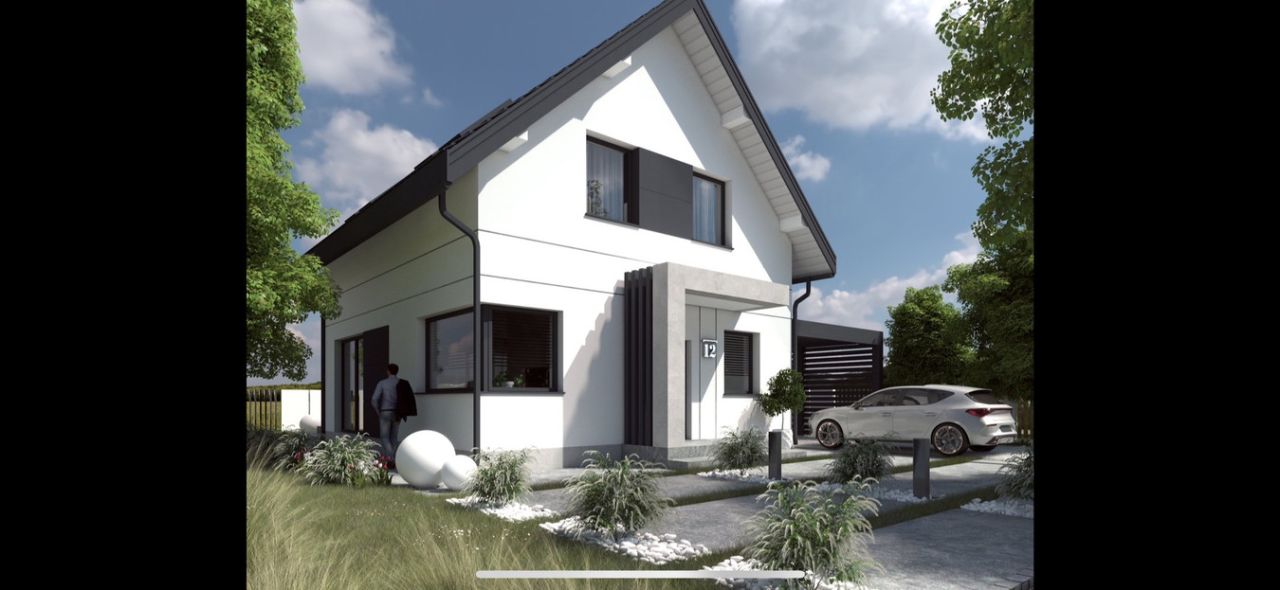 dom, 4 pokoje Młynka. Zdjęcie 3