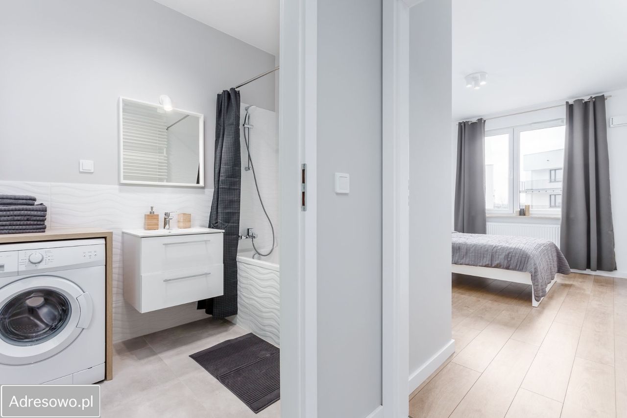 Mieszkanie 2-pokojowe Warszawa Ursynów, ul. Pieskowa Skała. Zdjęcie 13