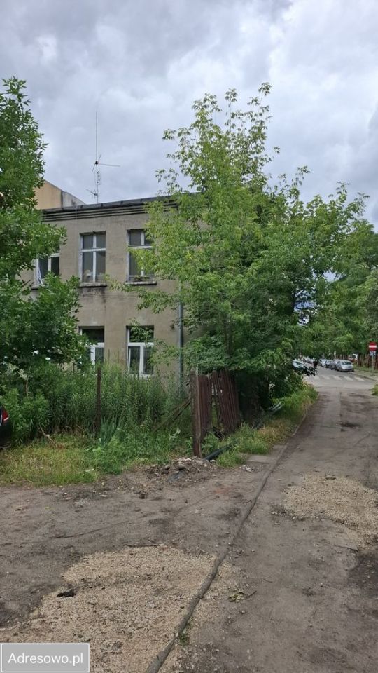 kamienica Łódź Bałuty, ul. Rybna. Zdjęcie 8