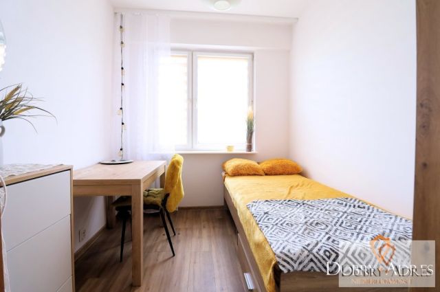 Mieszkanie 3-pokojowe Rzeszów Nowe Miasto, ul. ks. Jerzego Popiełuszki. Zdjęcie 3