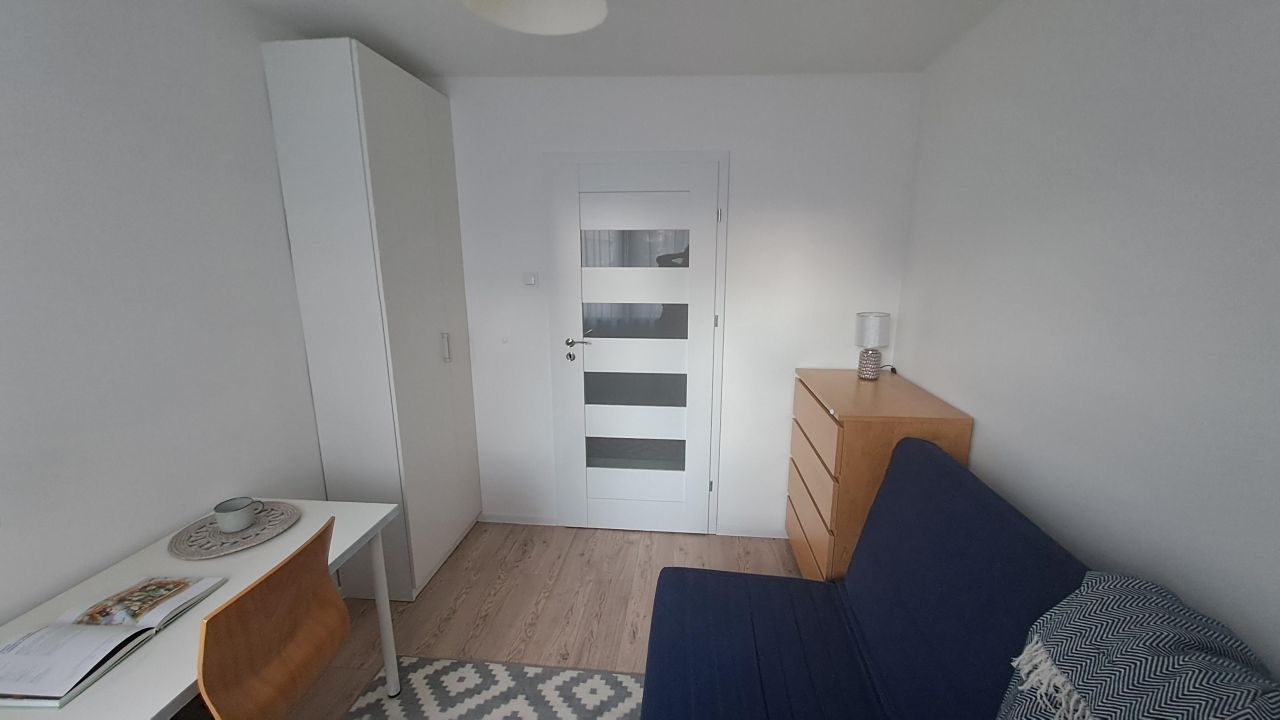 Mieszkanie 3-pokojowe Gdańsk Wrzeszcz, al. Grunwaldzka. Zdjęcie 11