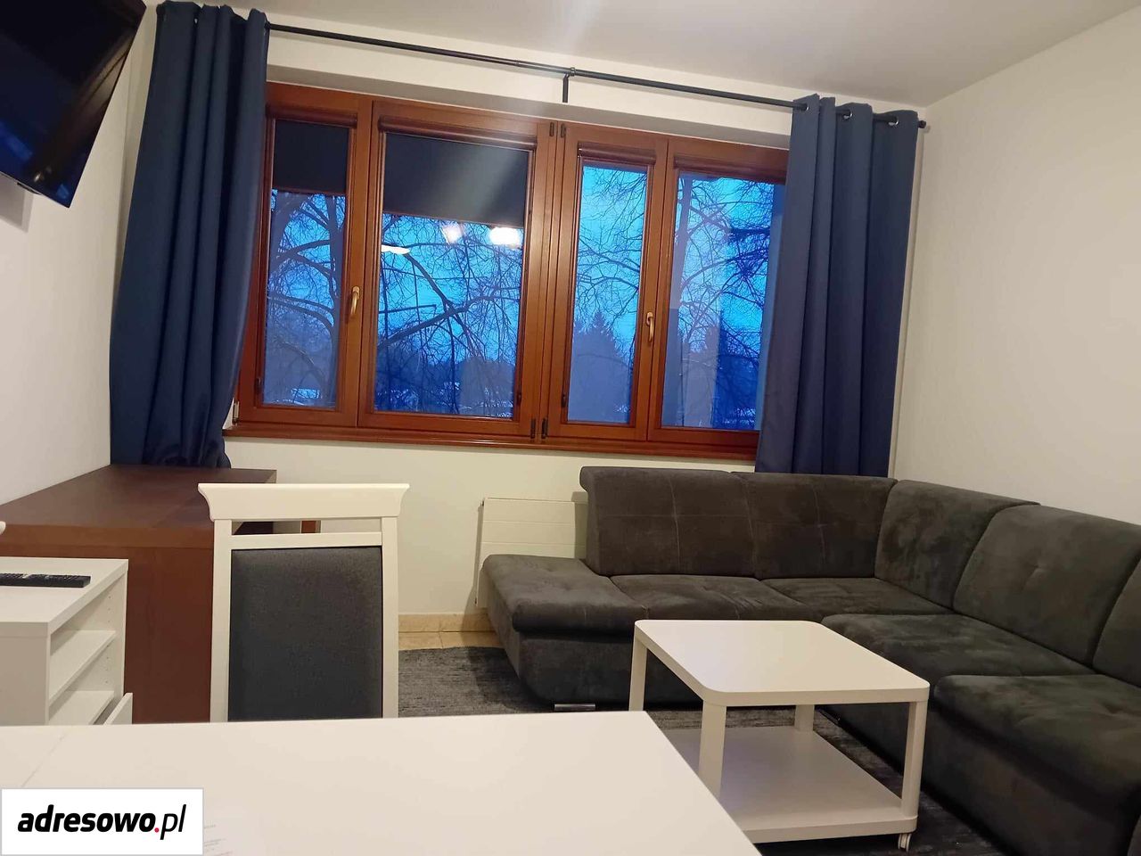 Mieszkanie 2-pokojowe Warszawa Śródmieście. Zdjęcie 1