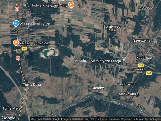 dom wolnostojący, 4 pokoje Anusin. Zdjęcie 1