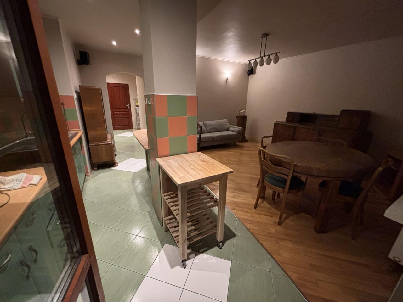 Mieszkanie 2-pokojowe Warszawa Szczęśliwice, ul. Zadumana. Zdjęcie 3
