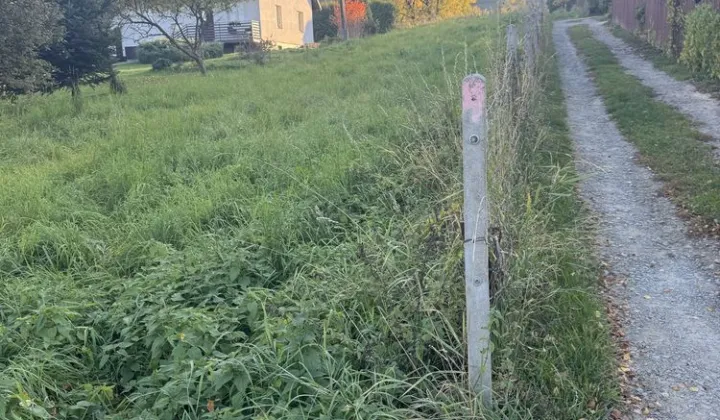 Działka budowlana Ustrzyki Dolne, ul. Jasień
