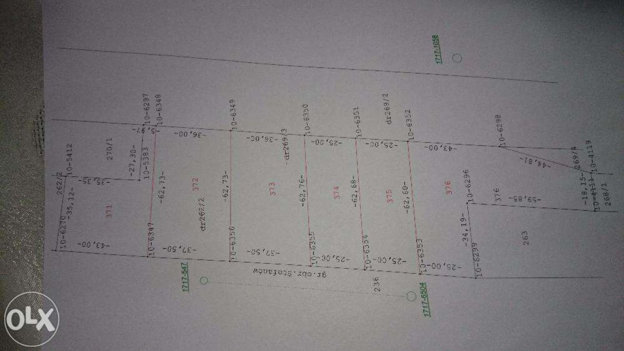 Działka budowlana Janowica. Zdjęcie 3