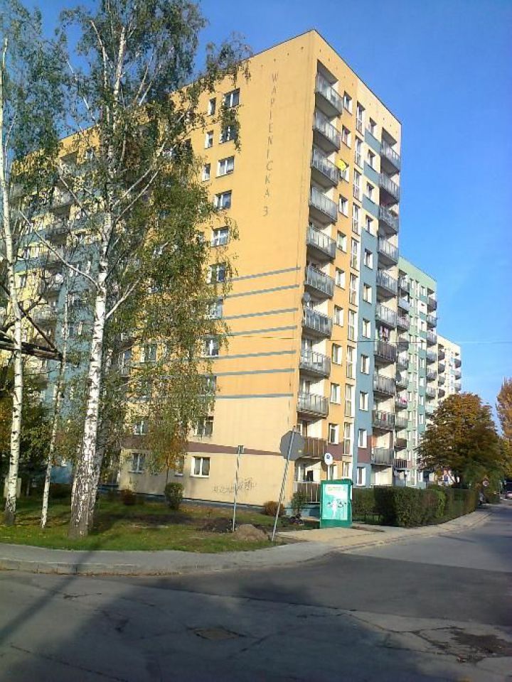 Mieszkanie 3-pokojowe Bielsko-Biała Wapienica, ul. Wapienicka