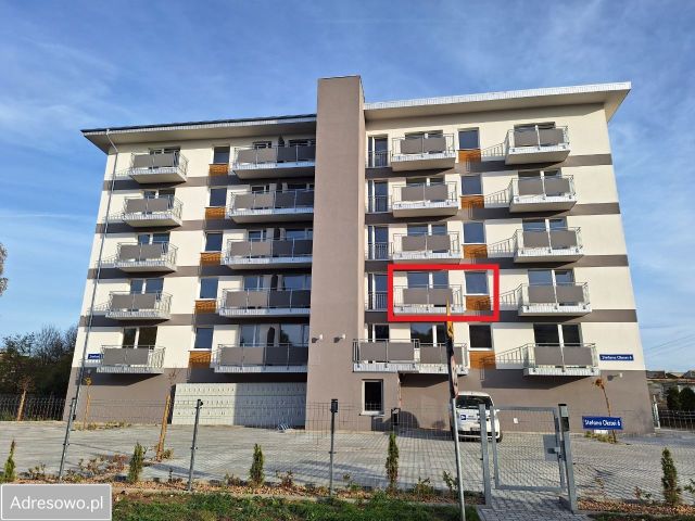 Mieszkanie 2-pokojowe Piotrków Trybunalski, ul. Stefana Okrzei. Zdjęcie 1