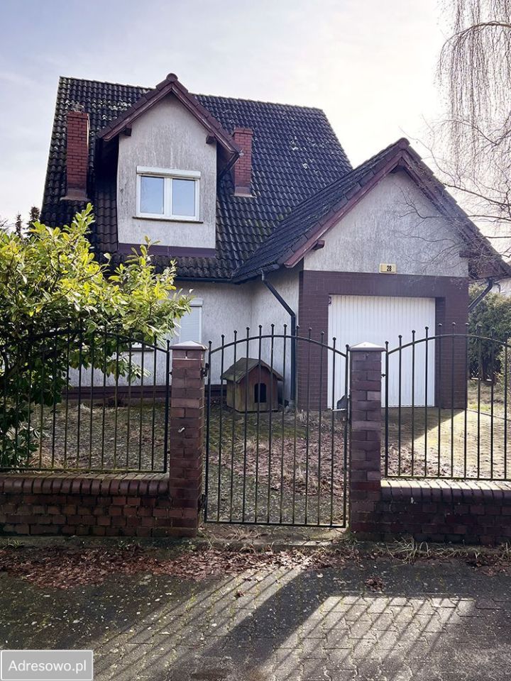 dom wolnostojący, 5 pokoi Szczecin, ul. Oriona