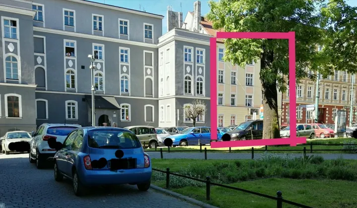 Mieszkanie 2-pokojowe Bytom Śródmieście, ul. Stanisława Moniuszki