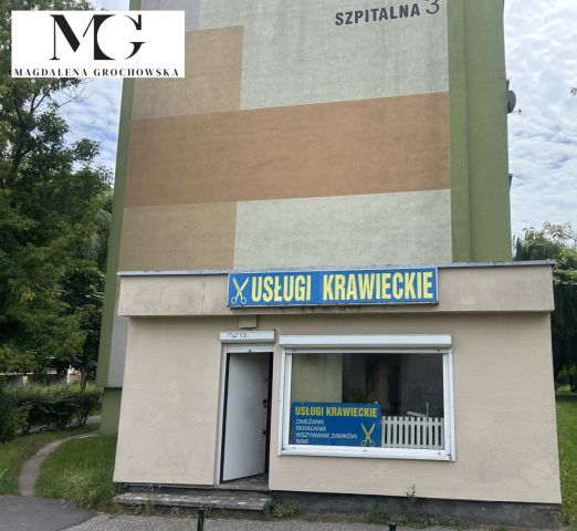 Lokal Bydgoszcz Kapuściska, ul. Szpitalna. Zdjęcie 1