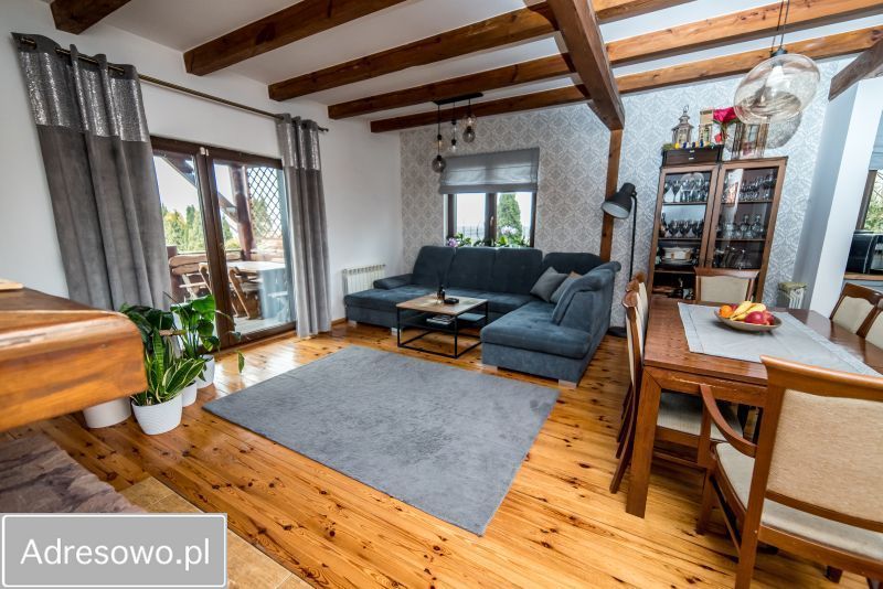 dom wolnostojący, 5 pokoi Busko-Zdrój. Zdjęcie 19