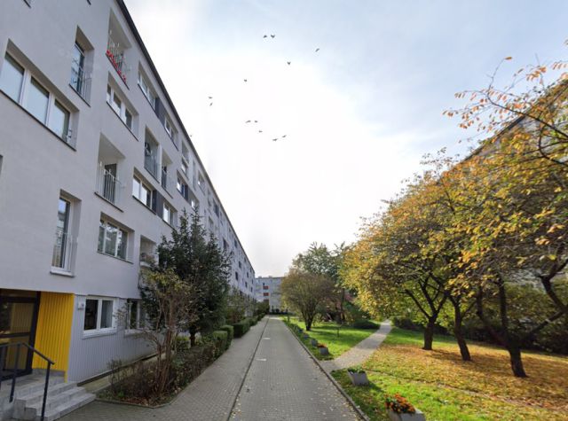 Mieszkanie 1-pokojowe Wrocław Biskupin, ul. Wojciecha Gersona. Zdjęcie 1