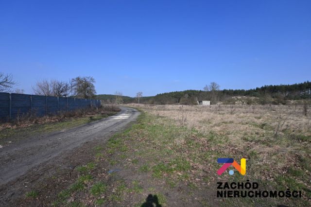 Działka budowlana Zielona Góra Przylep. Zdjęcie 4