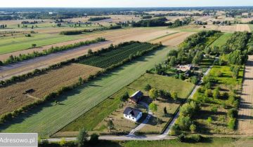 Działka rolno-budowlana Dobrzyniec