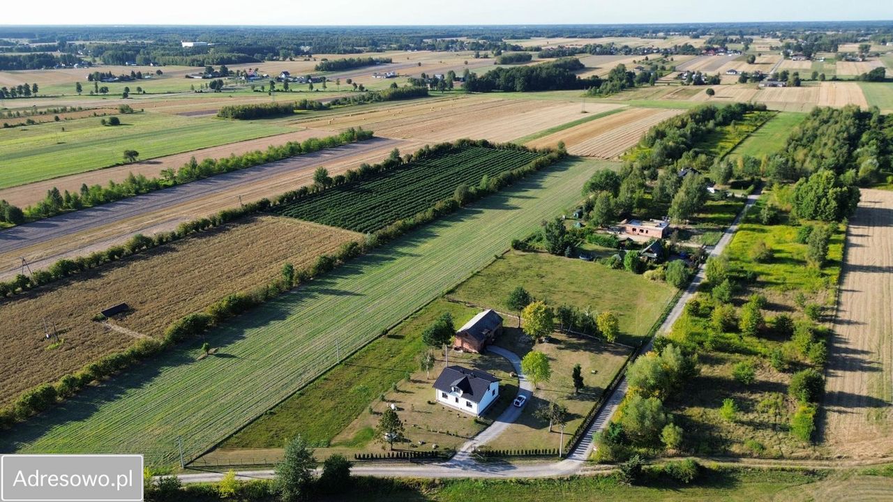 Działka rolno-budowlana Dobrzyniec. Zdjęcie 2