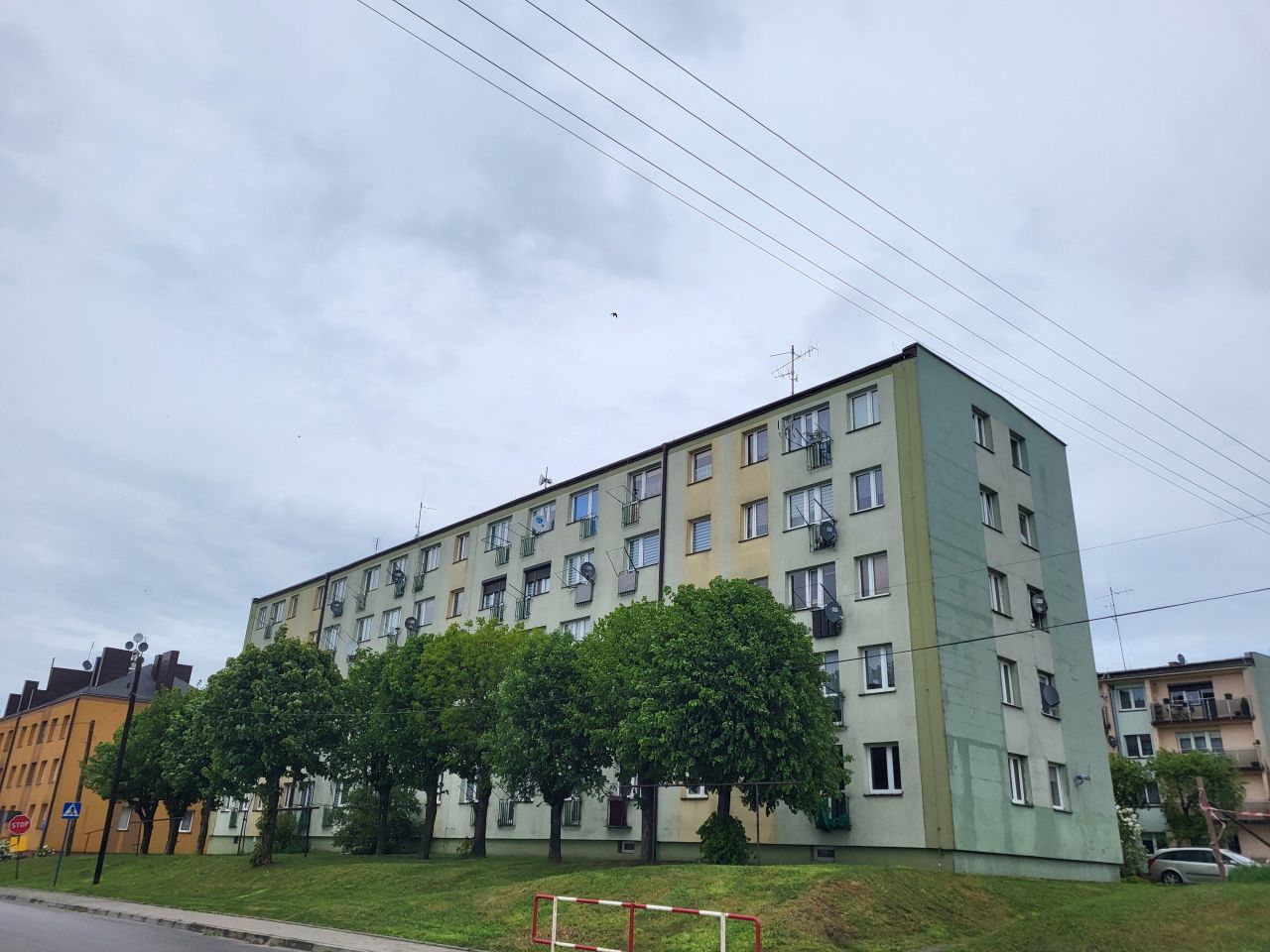 Mieszkanie 2-pokojowe Wola Krzysztoporska, ul. Tadeusza Kościuszki. Zdjęcie 14
