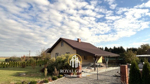 dom wolnostojący, 2 pokoje Pawlin. Zdjęcie 4