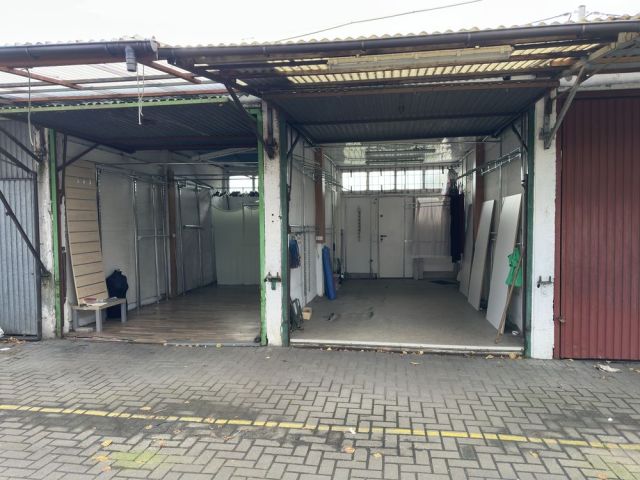 Hala/magazyn Zabełków. Zdjęcie 1