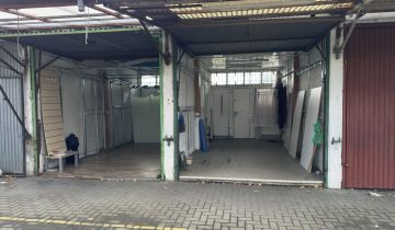 Hala/magazyn Zabełków