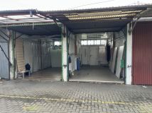 Hala/magazyn Zabełków