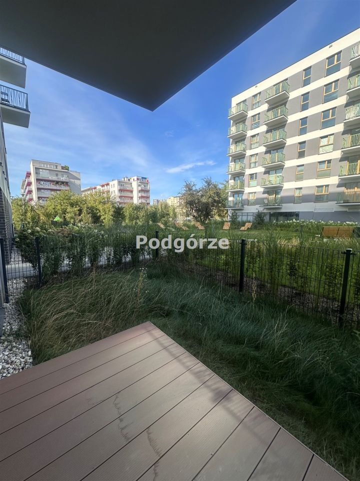 Mieszkanie 2-pokojowe Kraków Śródmieście, ul. Franciszka Bohomolca. Zdjęcie 11