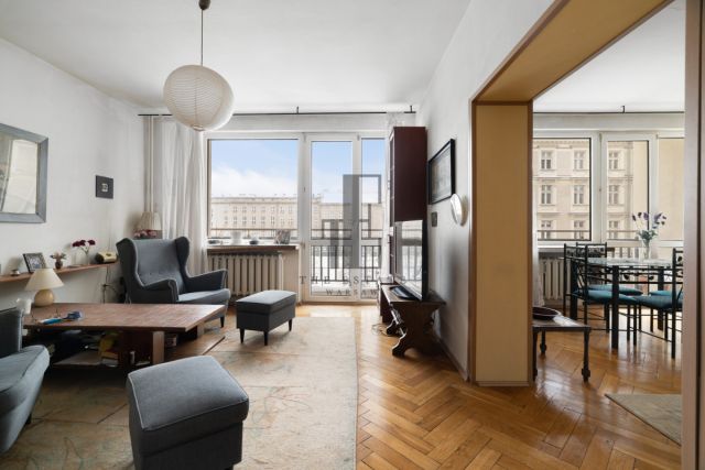 Mieszkanie 4-pokojowe Warszawa Śródmieście, ul. Foksal. Zdjęcie 1