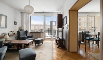 Mieszkanie 4-pokojowe Warszawa Śródmieście, ul. Foksal