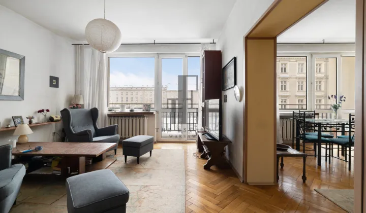 Mieszkanie 4-pokojowe Warszawa Śródmieście, ul. Foksal