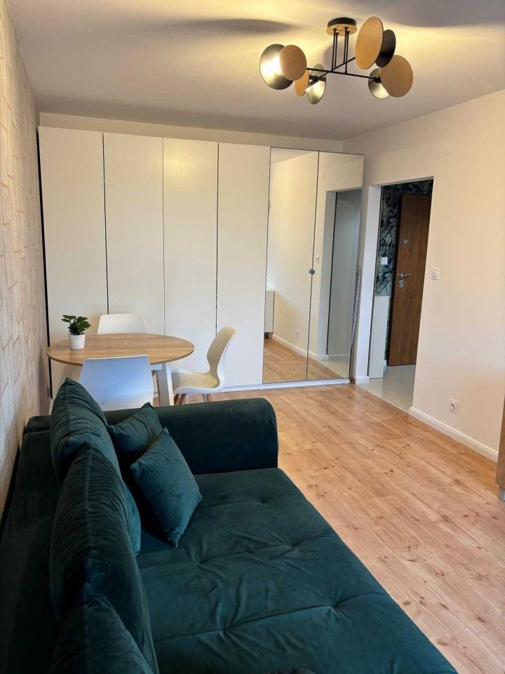 Mieszkanie 2-pokojowe Kraków Łagiewniki-Borek Fałęcki, ul. Aleksandra Fredry. Zdjęcie 3