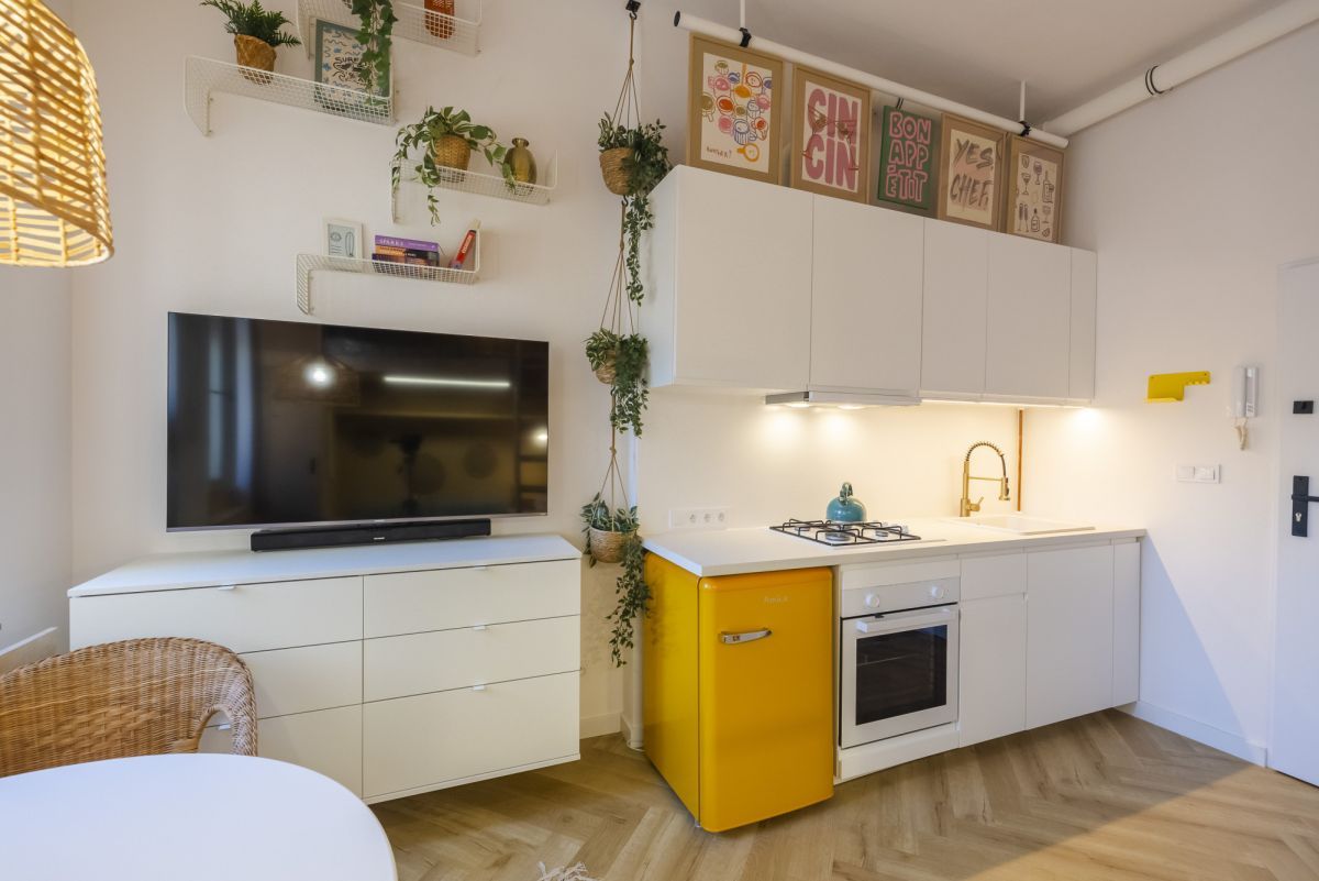 Mieszkanie 1-pokojowe Warszawa Praga-Północ, ul. Tarchomińska. Zdjęcie 12