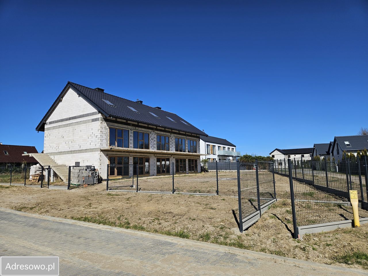 dom wolnostojący, 10 pokoi Sarbinowo, ul. Tęczowa. Zdjęcie 4