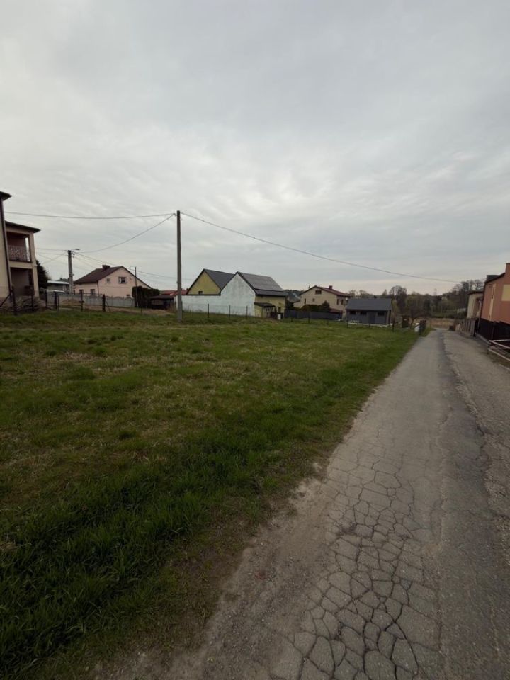 Działka budowlana Wodzisław Śląski Zawada. Zdjęcie 6