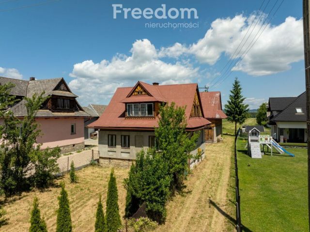 dom wolnostojący, 3 pokoje Rogoźnik. Zdjęcie 6