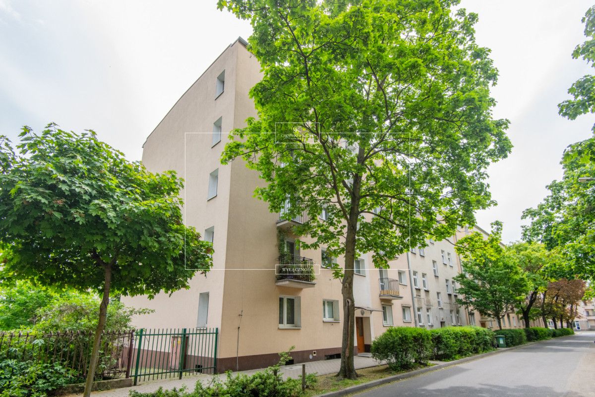 Mieszkanie 1-pokojowe Poznań Łazarz, ul. Lodowa. Zdjęcie 14