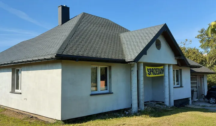 dworek, 4 pokoje Pińczyce Brynica, ul. Grabowa