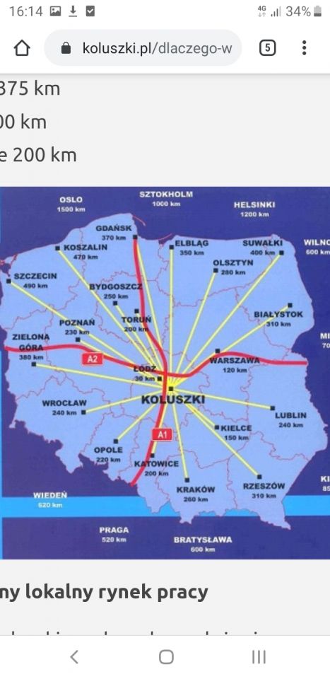Działka rolno-budowlana Długie. Zdjęcie 2