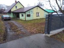 dom wolnostojący, 1 pokój Hostynne