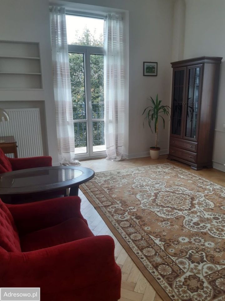 Mieszkanie 1-pokojowe Warszawa Ochota, ul. Grójecka