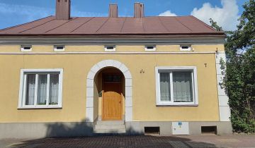 dom wolnostojący, 4 pokoje Sokołów Małopolski, ul. Rynek