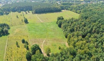 Działka inwestycyjna Stara Wieś, ul. Borsucza