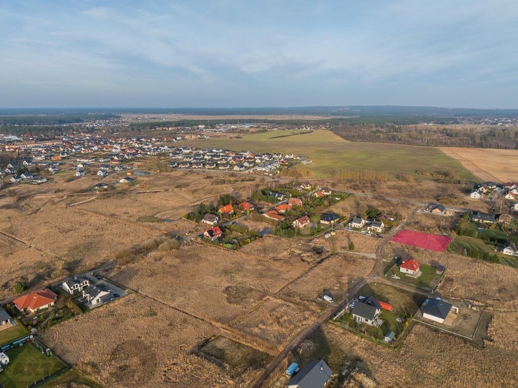Działka budowlana Dobra, ul. Słoneczna Dolina. Zdjęcie 5
