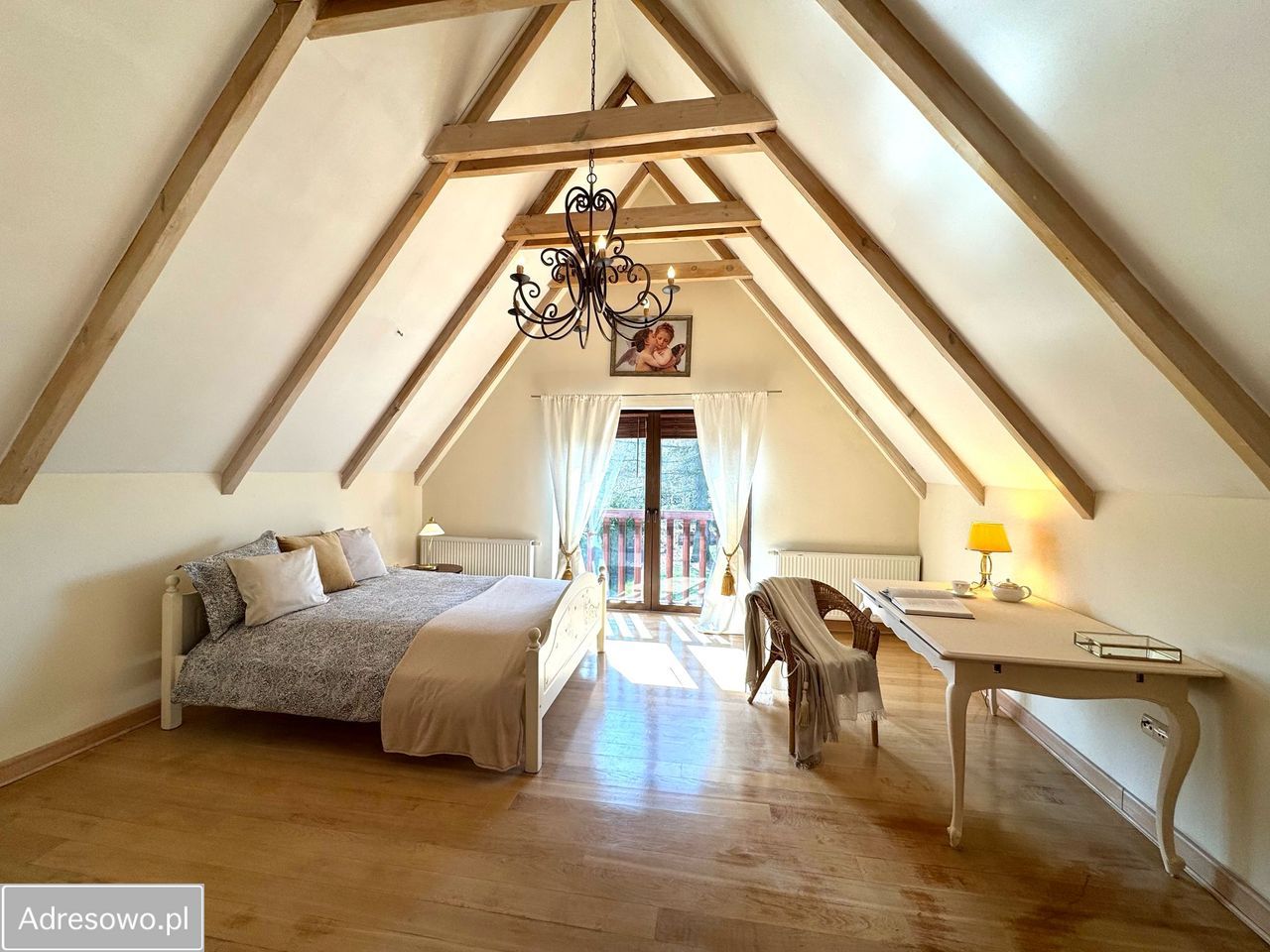 bliźniak, 5 pokoi Bartniki, ul. Parkowa. Zdjęcie 19