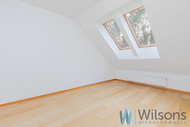 bliźniak, 6 pokoi Józefów, ul. Werbeny. Zdjęcie 14